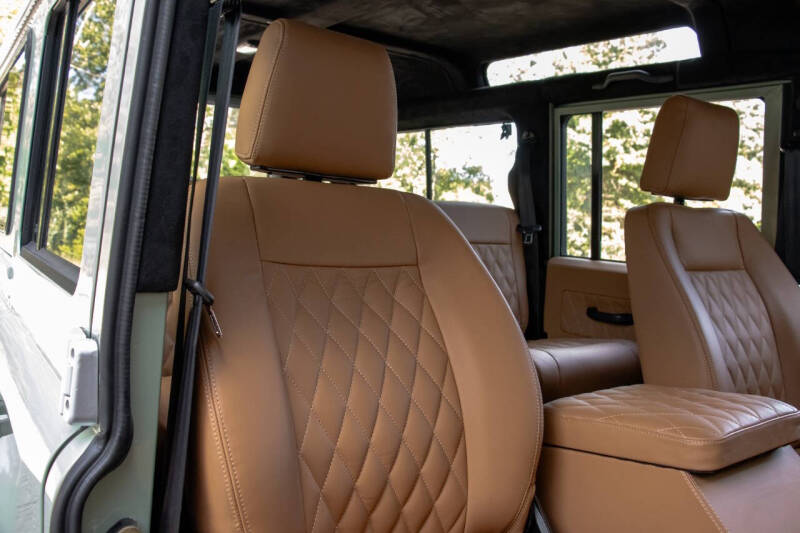 1994 Land Rover Defender