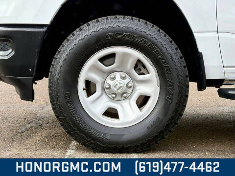 2022 RAM 1500 Tradesman