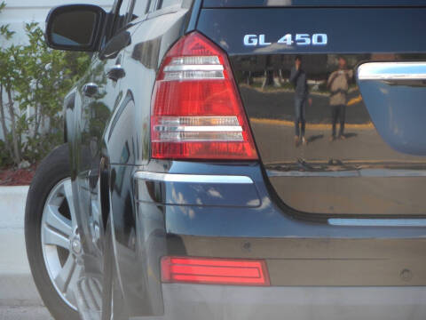 2008 Mercedes-Benz GL-Class GL 450 4MATIC