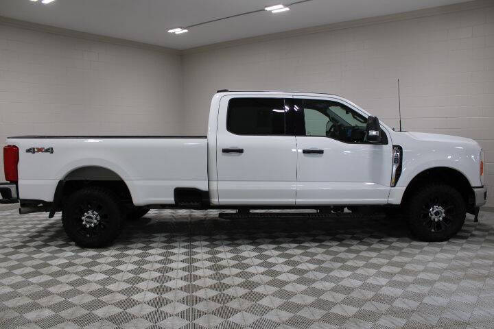 2023 Ford F-250 Super Duty