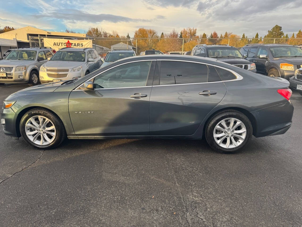 2019 Chevrolet Malibu for sale at Autostars Motor Group in Yakima, WA