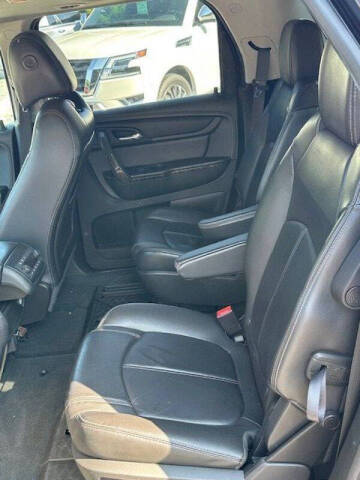 2016 GMC Acadia SLT-1