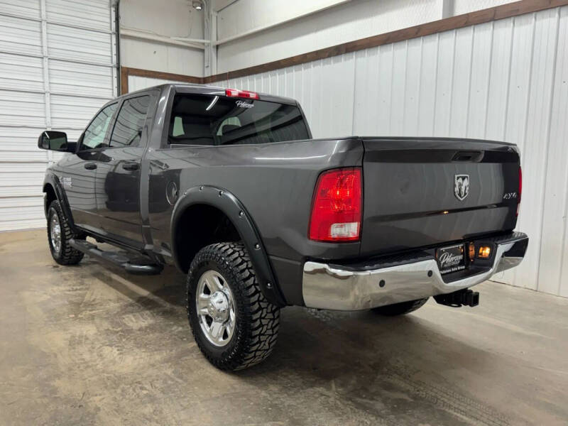 2015 RAM 2500 Tradesman