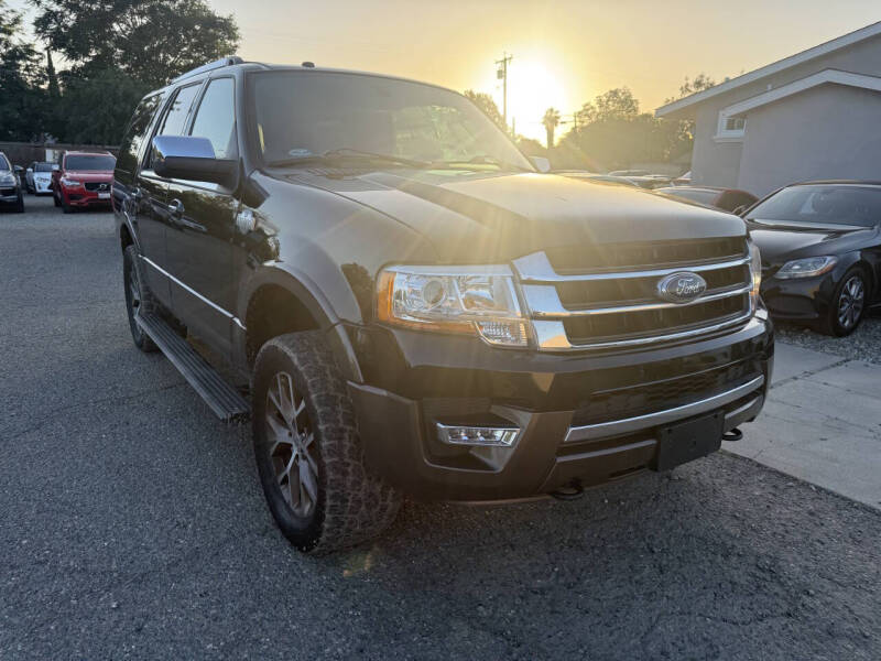 2017 Ford Expedition