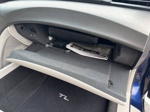 2014 Acura TL w/Tech