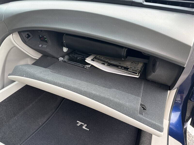 2014 Acura TL w/Tech