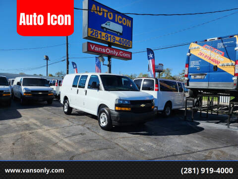 Cars For Sale in Houston, TX - Auto Icon