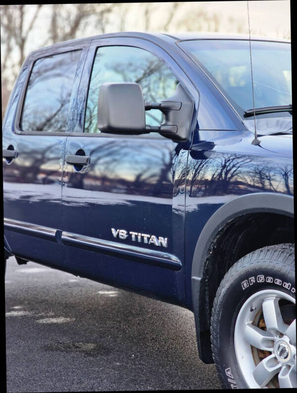 2008 Nissan Titan
