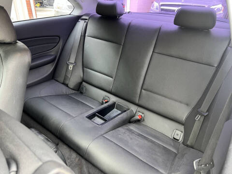 2011 BMW 1 Series 135i