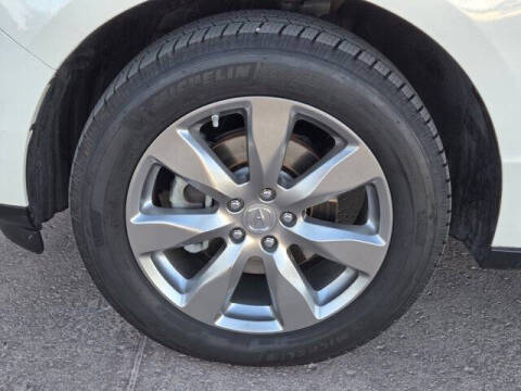 2016 Acura MDX w/Advance