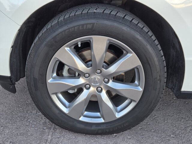 2016 Acura MDX w/Advance