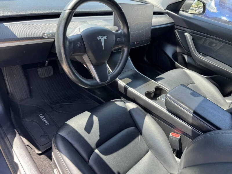 2019 Tesla Model 3 Standard Range Plus