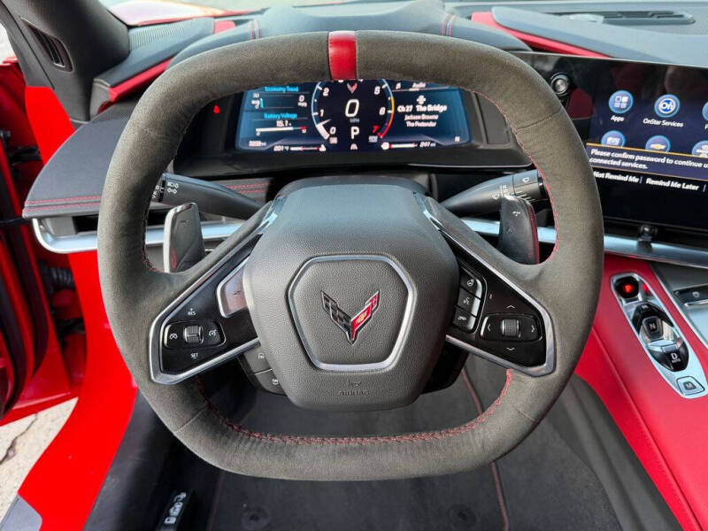 2021 Chevrolet Corvette Stingray