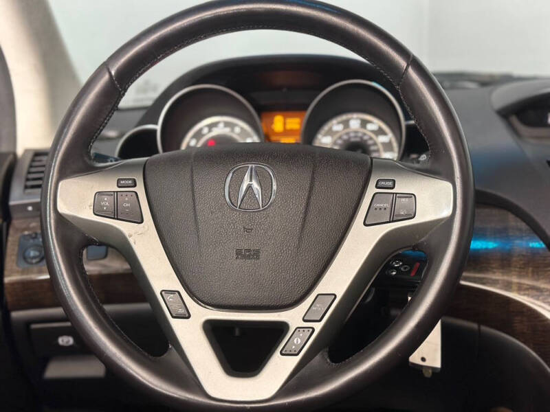 2011 Acura MDX SH-AWD