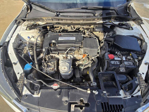 2015 Honda Accord EX-L w/Navi