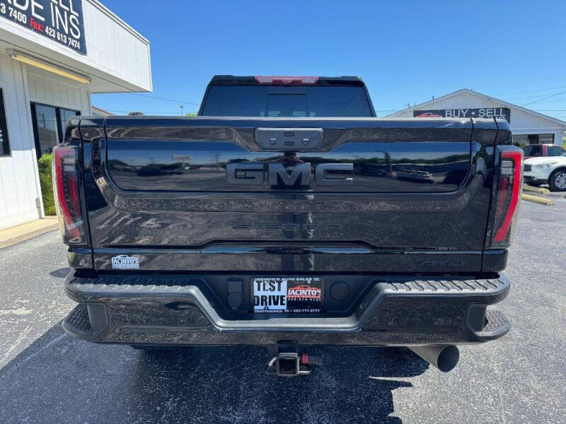 2024 GMC Sierra 2500HD