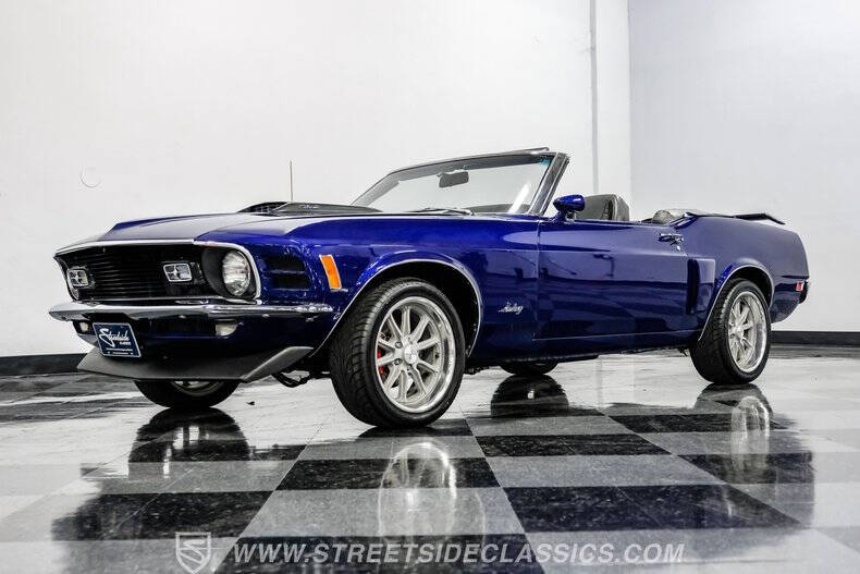 1970 Ford Mustang