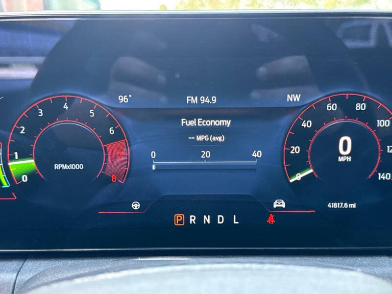 2024 Ford Mustang EcoBoost