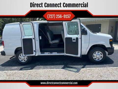 2013 Ford E-Series for sale at Direct Connect Commercial in Largo FL
