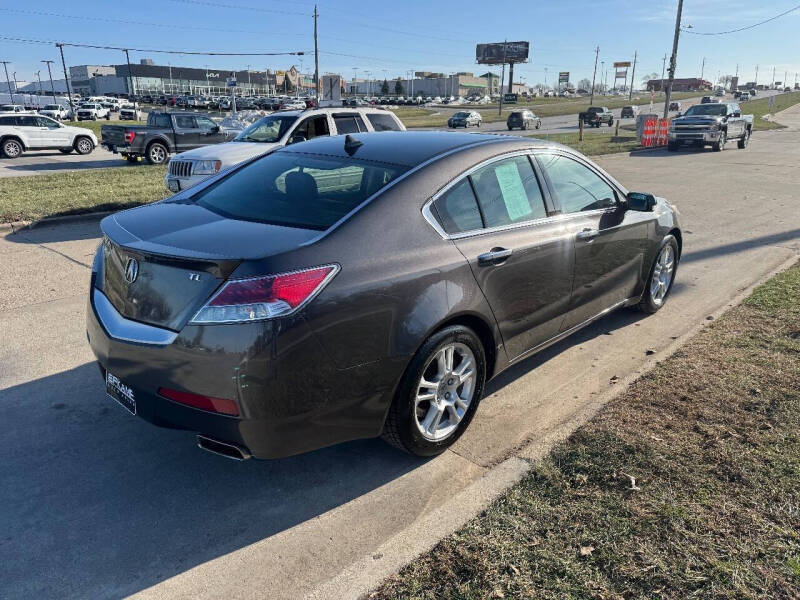 2010 Acura TL w/Tech w/18 In. Wheels