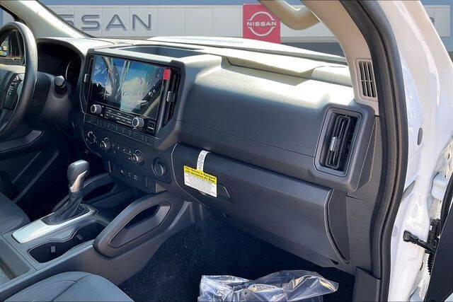 2026 Nissan Frontier S