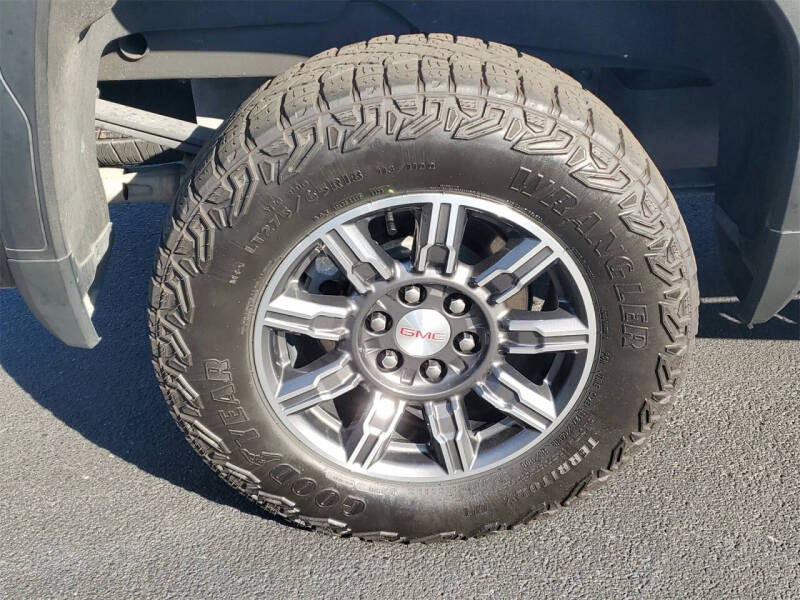 2024 GMC Sierra 1500