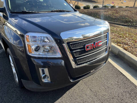 2013 GMC Terrain SLE-1