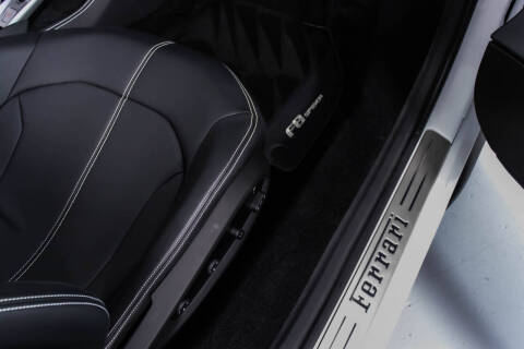 2022 Ferrari F8 Spider