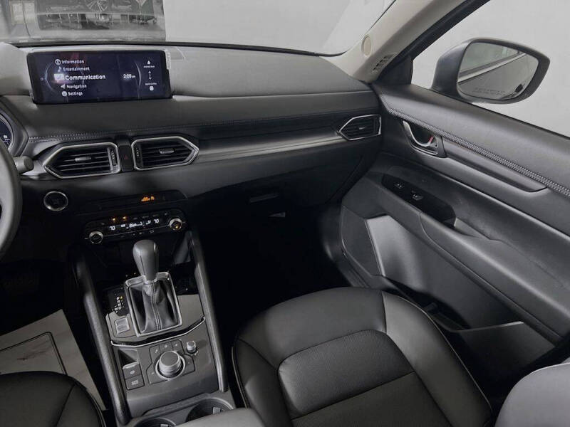 2025 Mazda CX-5 2.5 S Select