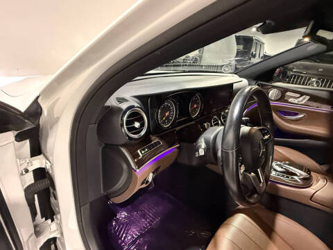 2019 Mercedes-Benz E-Class E 300 4MATIC