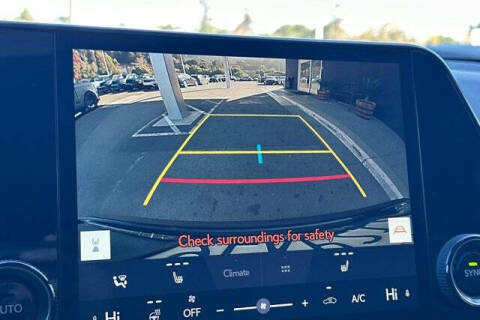 2024 Lexus NX 350 F SPORT Handling