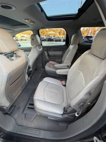 2017 GMC Acadia Limited