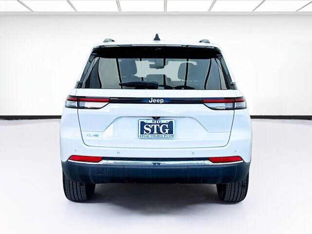 2023 Jeep Grand Cherokee 4xe