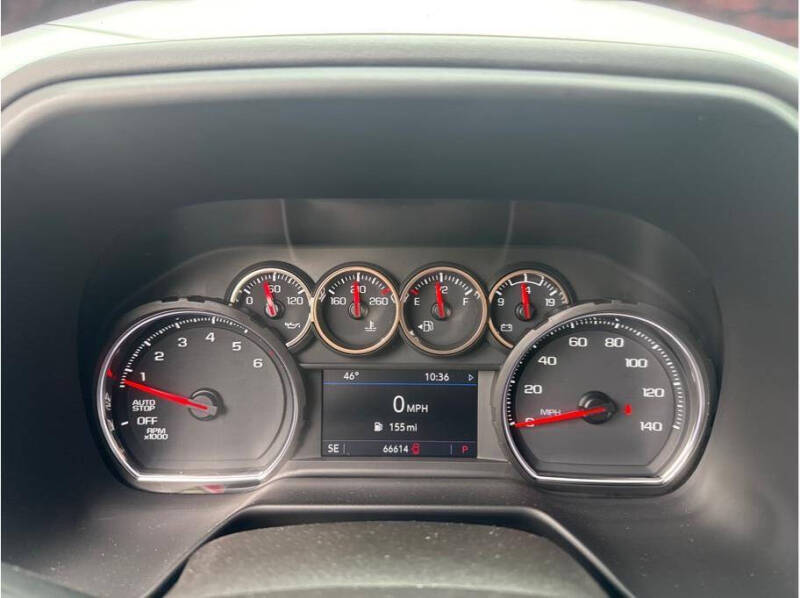 2021 Chevrolet Tahoe RST