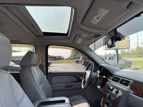 2007 Chevrolet Suburban LT