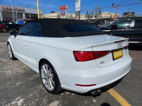 2015 Audi A3 1.8T Premium