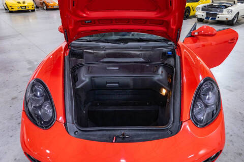 2010 Porsche Cayman