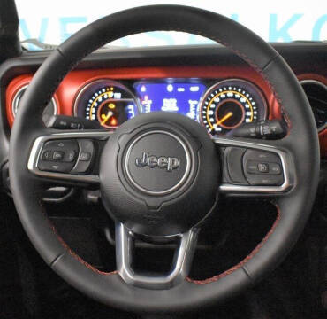 2023 Jeep Gladiator Rubicon