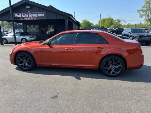 2020 Chrysler 300 Touring