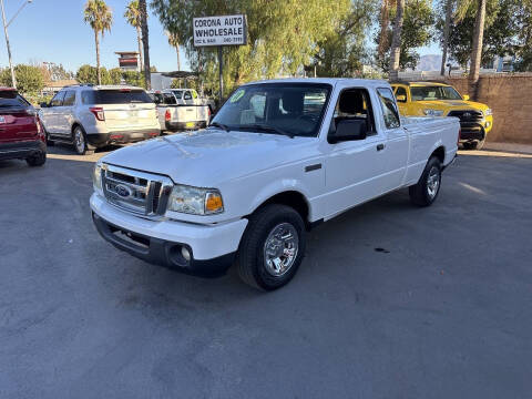 2011 Ford Ranger XLT