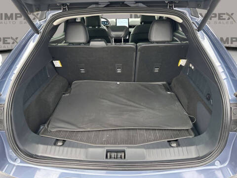 2021 Ford Mustang Mach-E Premium