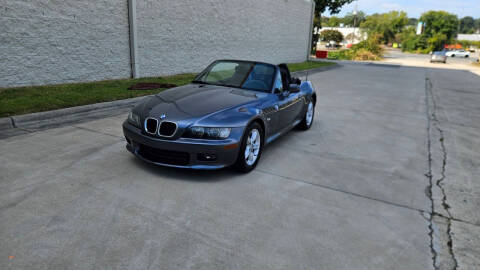 2000 BMW Z3 2.3
