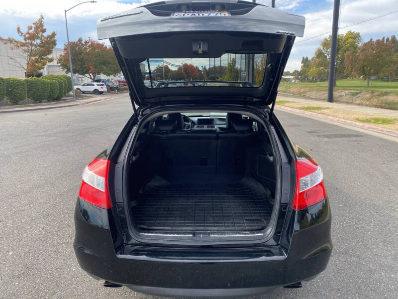 2010 Honda Accord Crosstour EX-L