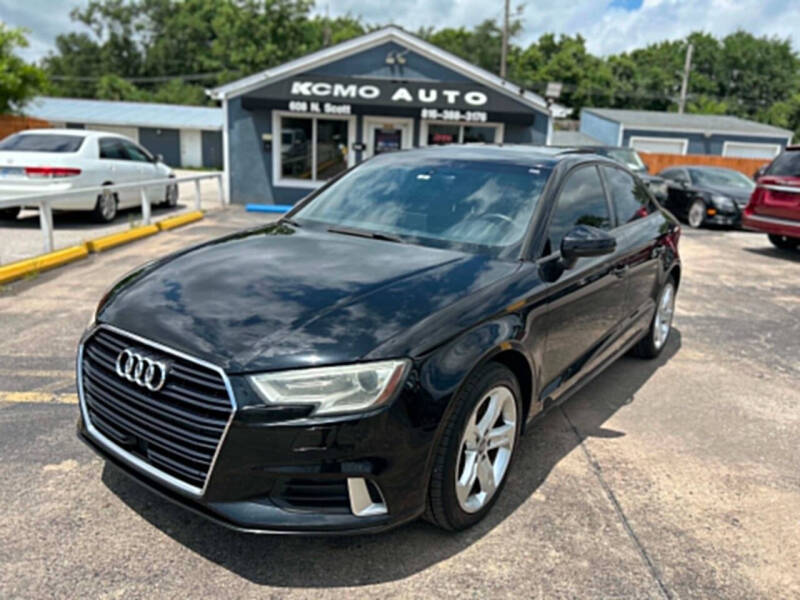 2017 Audi A3 2.0T Premium