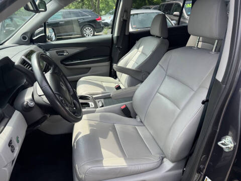 2017 Honda Pilot EX-L