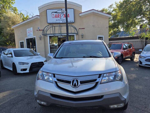 2009 Acura MDX SH-AWD w/Tech