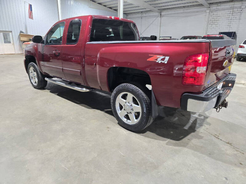 2013 Chevrolet Silverado 2500HD