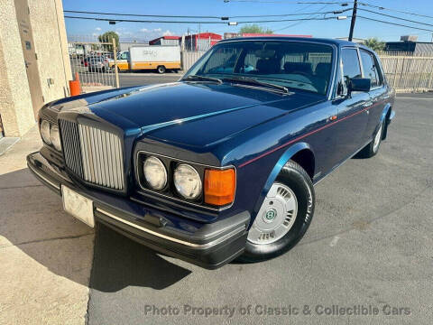 1993 Bentley Brooklands