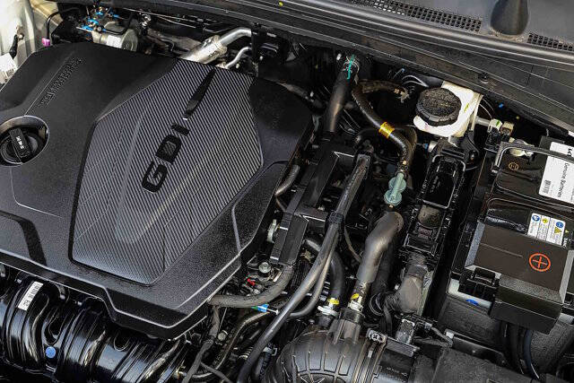 2025 Kia Sportage X-Pro