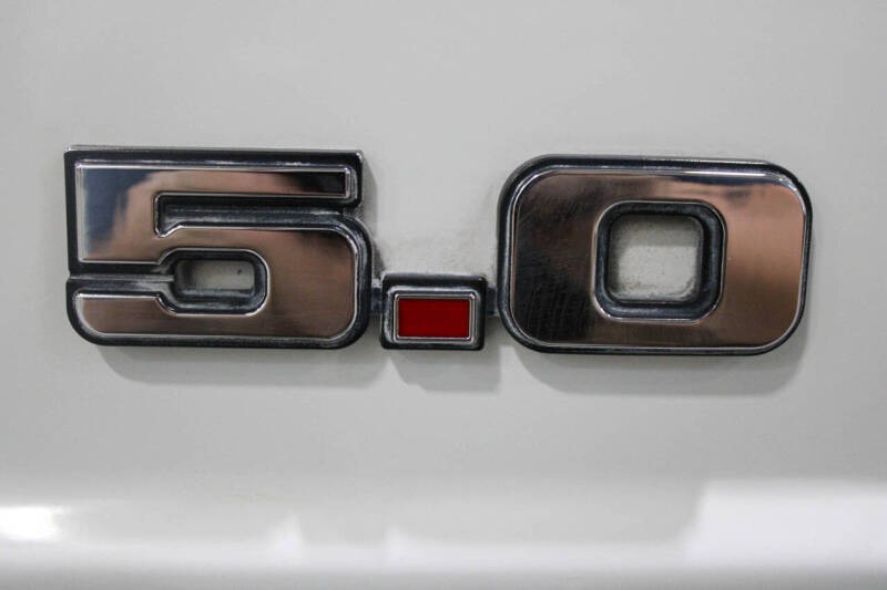 1989 Ford Mustang LX 5.0